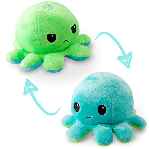 teeturtle - Blue/Green Octopus